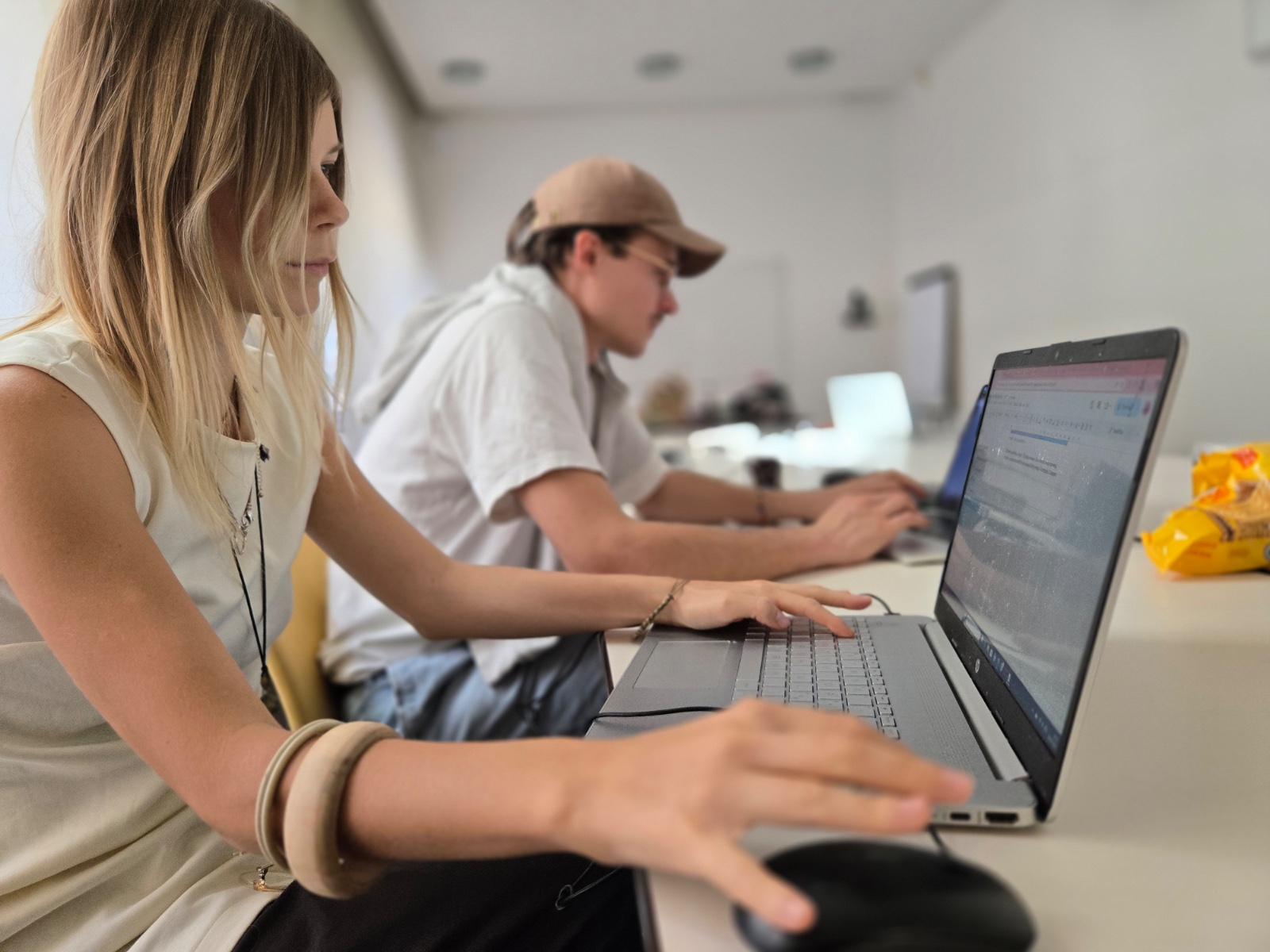 Initial sketches and concept development